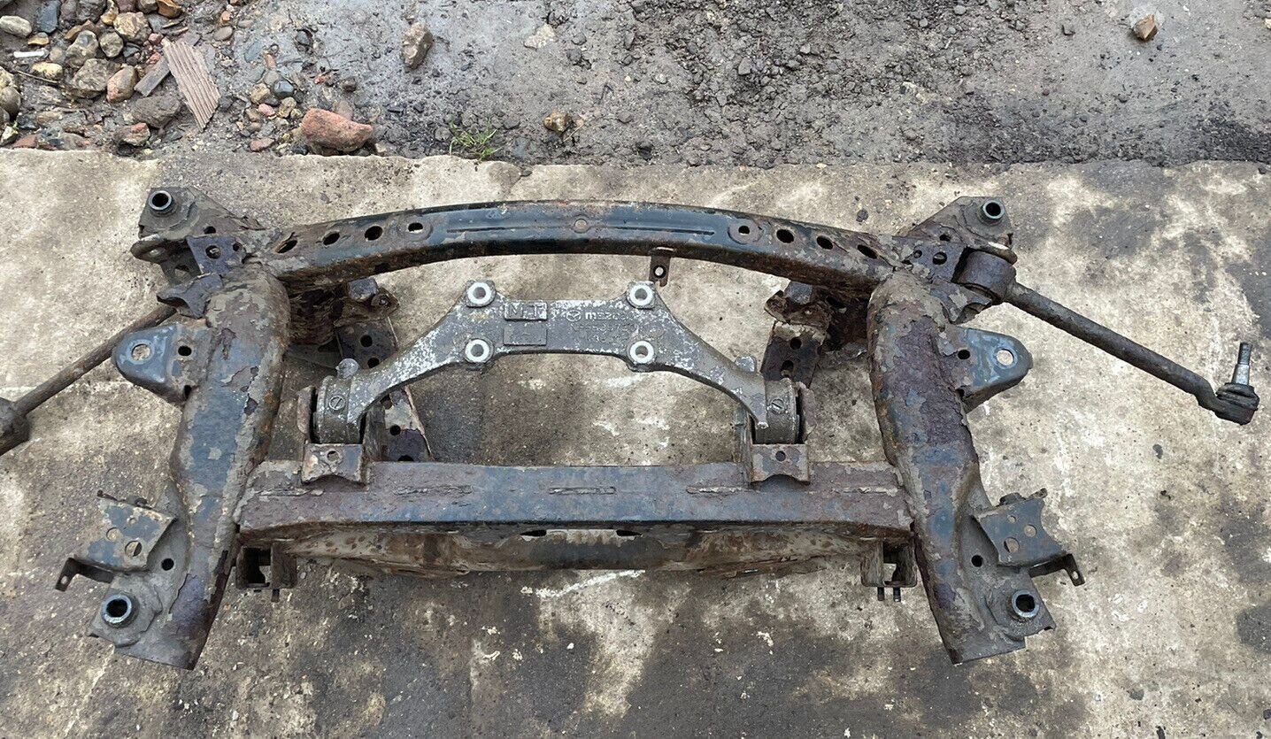 Mazda Mx5 Mk3 Nc 05-15 Subframe Rear Cradle frame