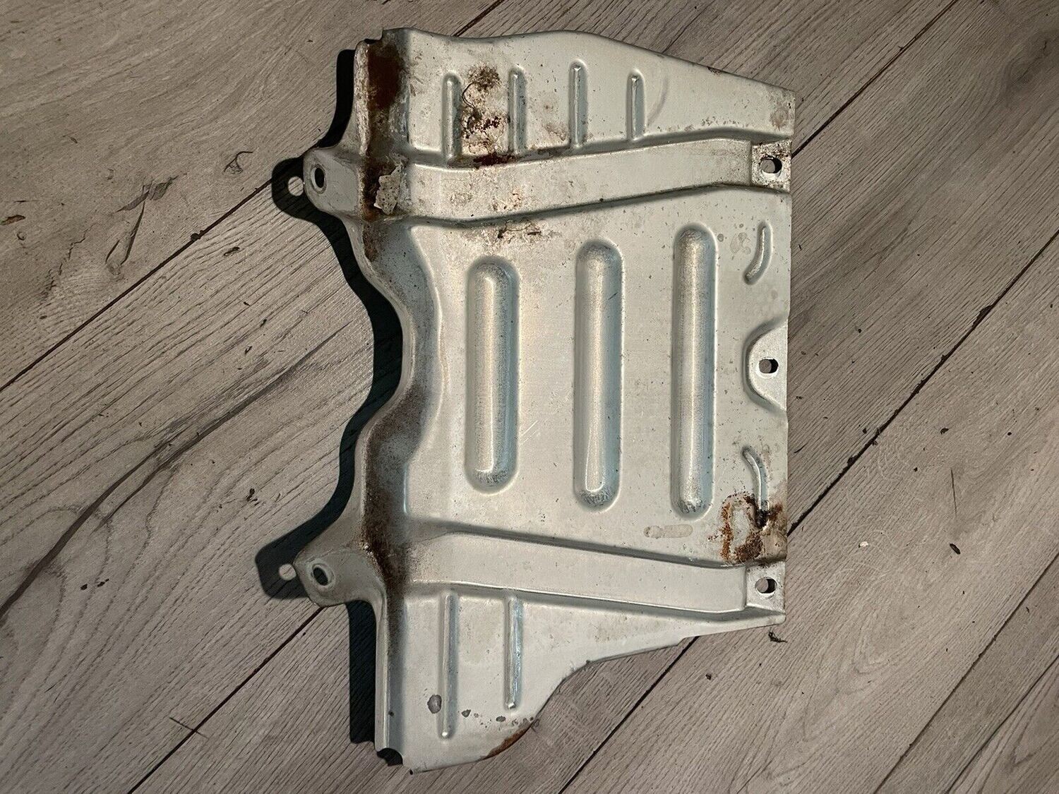Mazda MX5 MK1 ECU Cover Plate Footwell plate