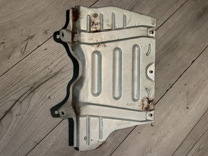 Mazda MX5 MK1 ECU Cover Plate Footwell plate