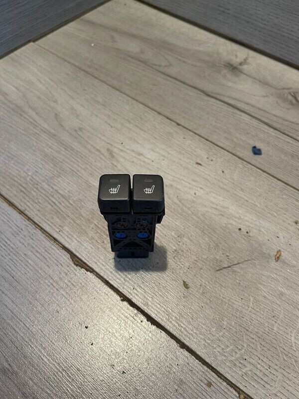MAZDA MX5 (MK2.5 2001 - 2005) HEATED SEAT SWITCH / SWITCHES NBFL 2002 2003 2004