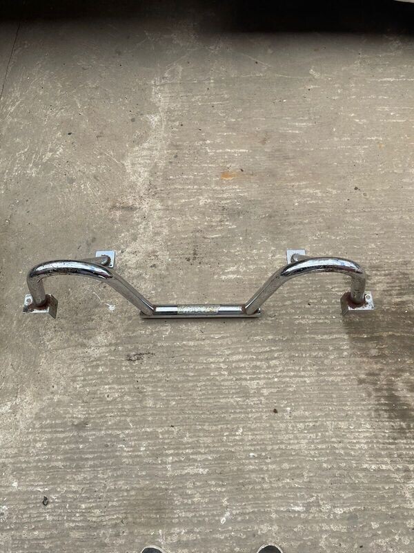 MAZDA MX5 MK1 MK2 JDM CHROME TYPE STYLE BAR T HOUSE TUNING Roll Bar