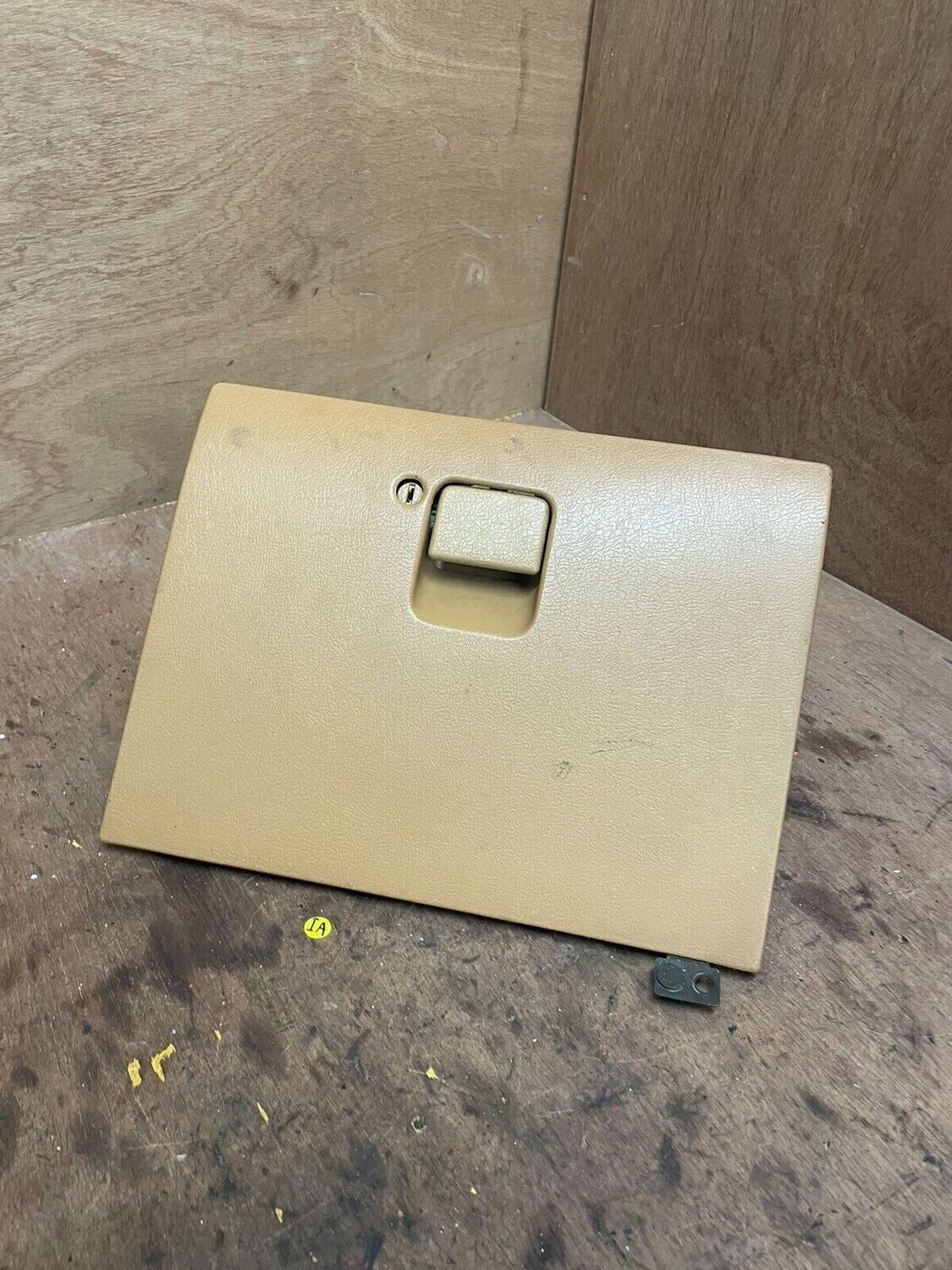 MAZDA MX5 MK1 NA CREAM BEIGE TAN GLOVE BOX DOOR