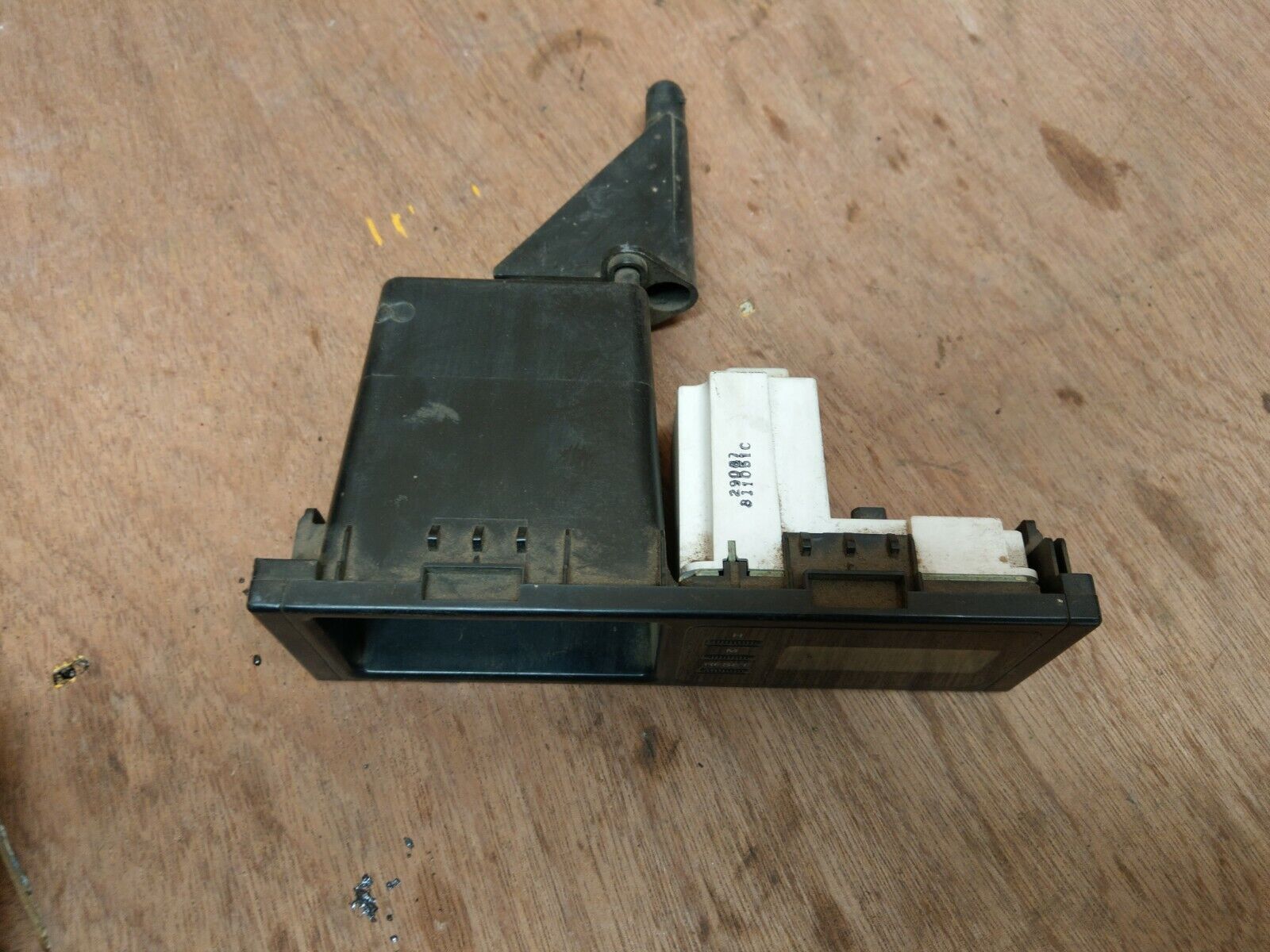 Mx5 Mk2 Mk2.5 Dash Clock Panel