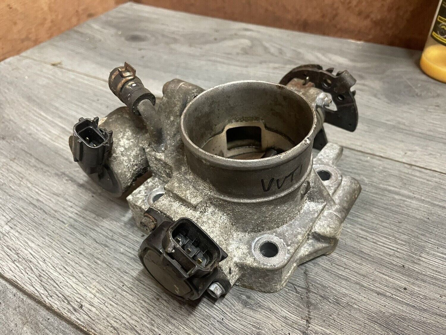 MX5 MK2 MK2.5 1.6 & 1.8 NB NBFL 2001-2005 Throttle Body VVT & NON VVT
