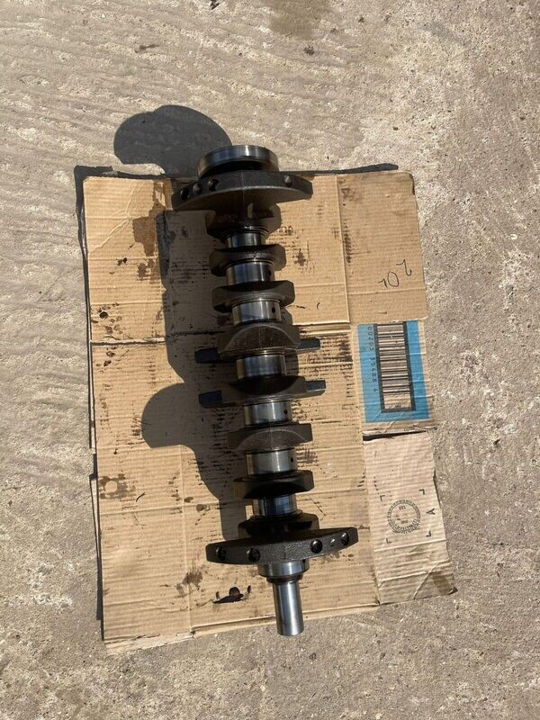Mazda MX5 MK3/NC 2.0 Breaking - Crankshaft - Good Condition (MZR / Duratec 2.0)