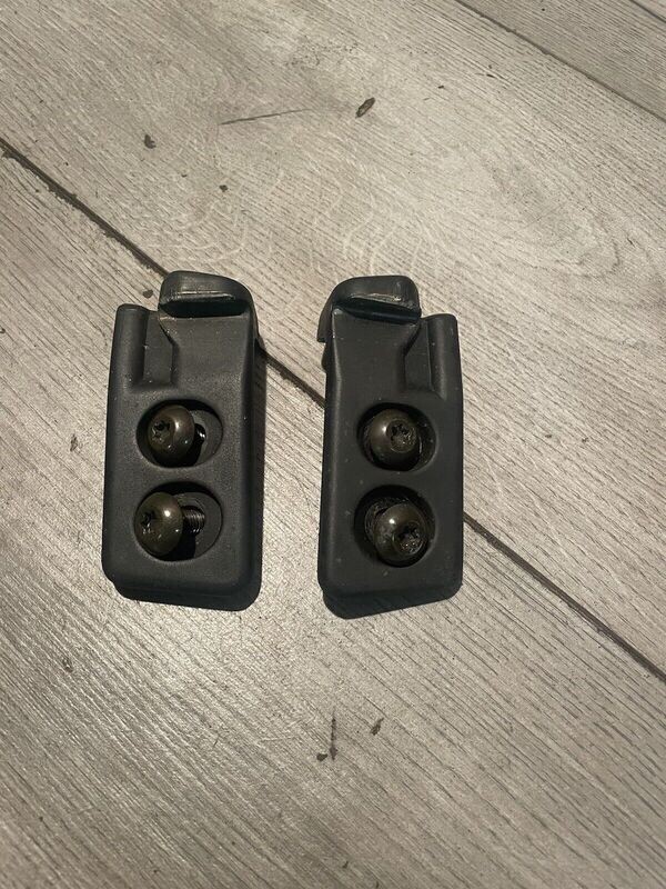 Mazda MX5 MK1 MK2 Roof Latches Catches Locaters (pair)