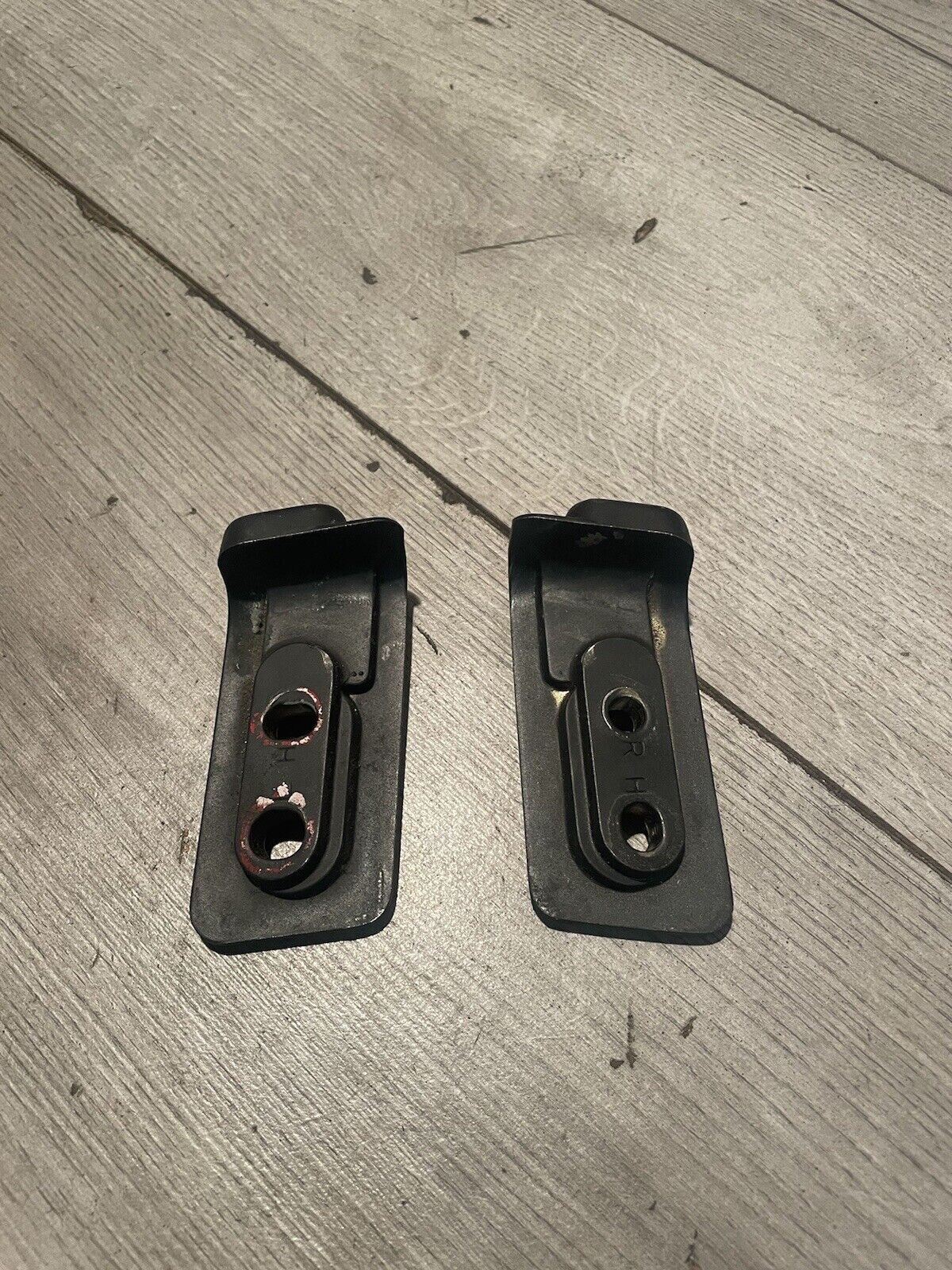 Mazda MX5 MK1 MK2 Roof Latches Catches Locaters (pair)