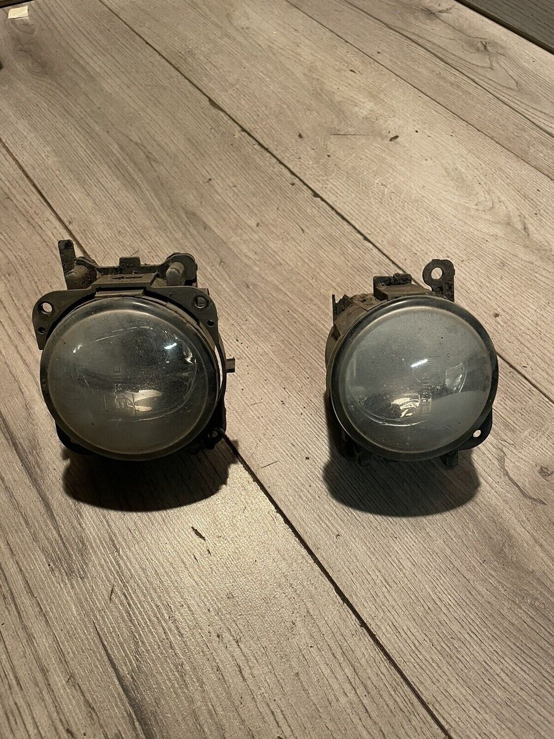 Mazda mx5 mk2 mk2.5 front bumper spotlight spotlights spots fogs fog light