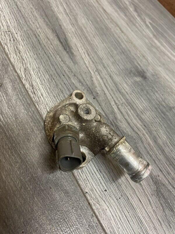 MX5 Thermostat Housing Cover Genuine Mazda MX-5 Mk1 Mk2 Water With Sensor
