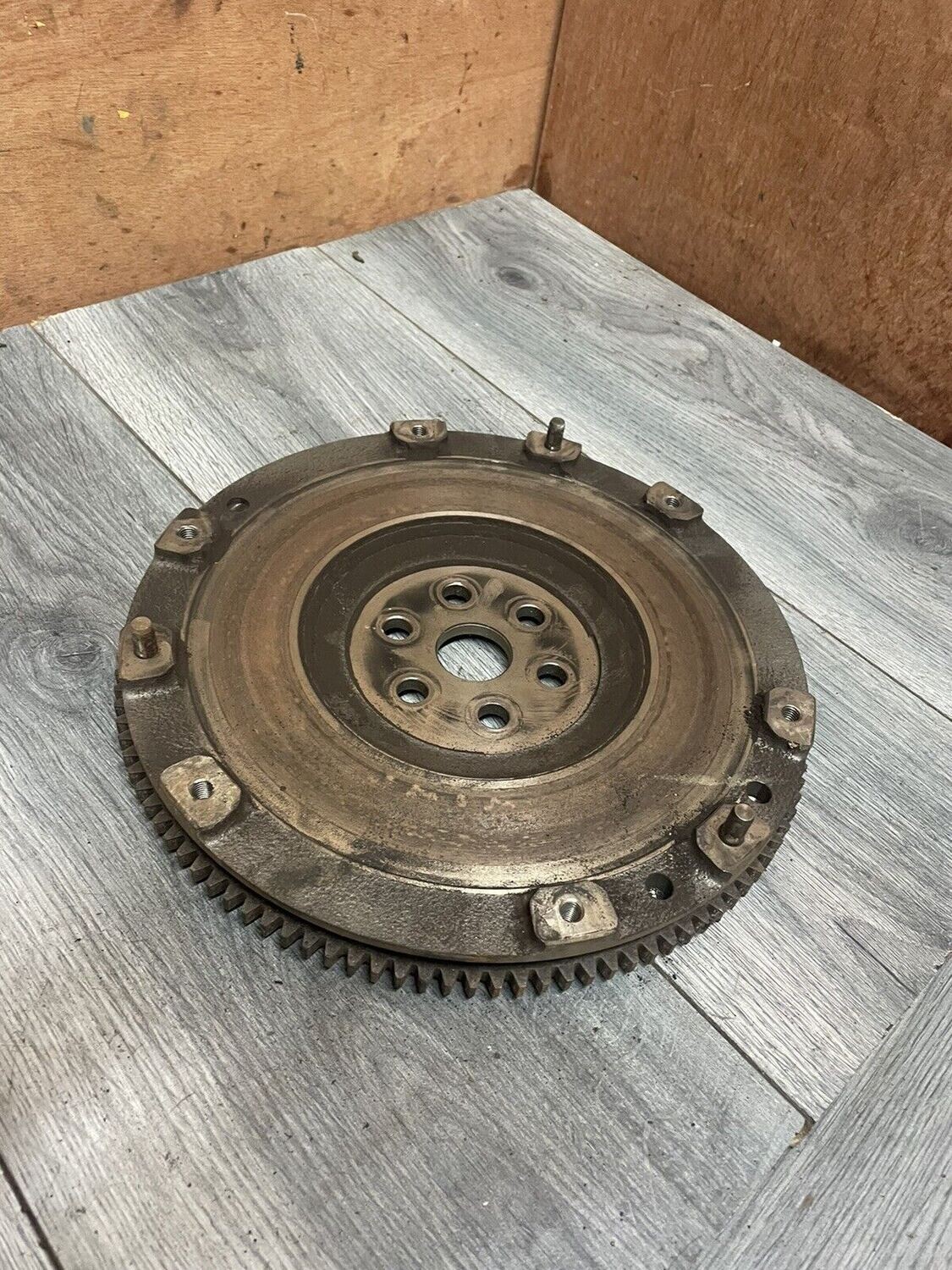 mazda mx5 mk3 1.8 LFG2 flywheel