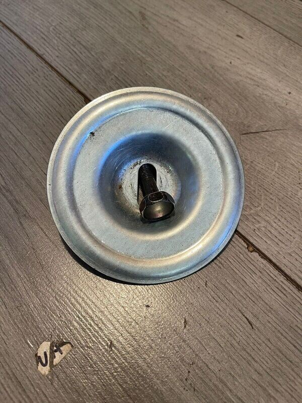 MAZDA MX5 EUNOS MK1 MK2 (1998 - 2005) SPARE WHEEL SECURING BOLT & DISC