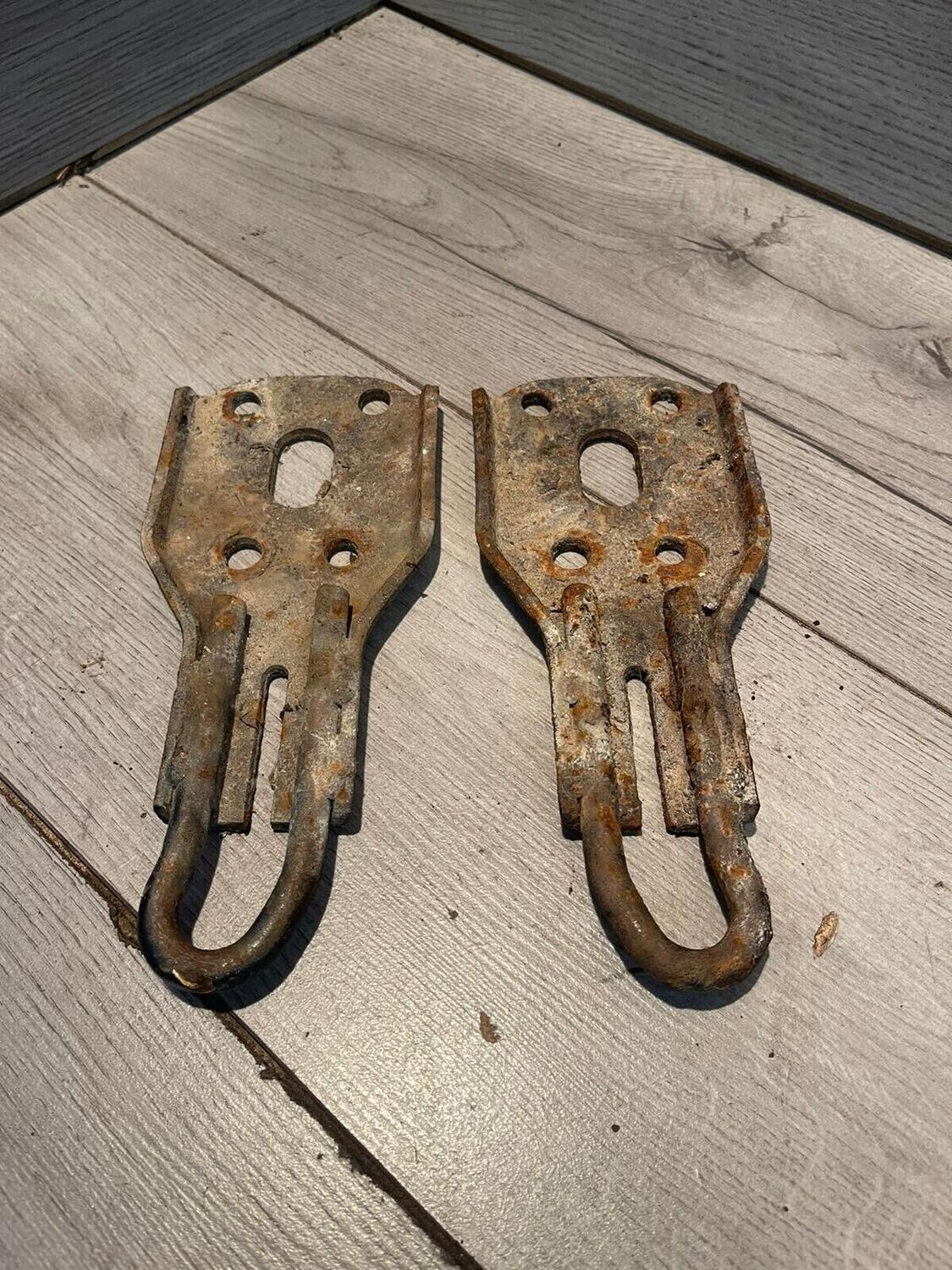 Mazda MX5 MK1 MK2 MK2.5 Front Towing Eyes Hook Eye
