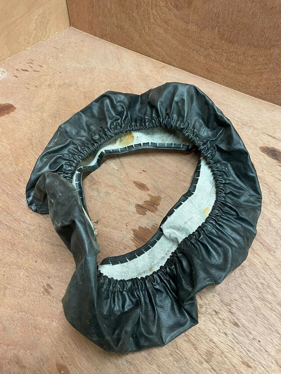MAZDA MX5 MK1/NA MK2/NB Space Saver Spare wheel Cover / USED Tyre Cover