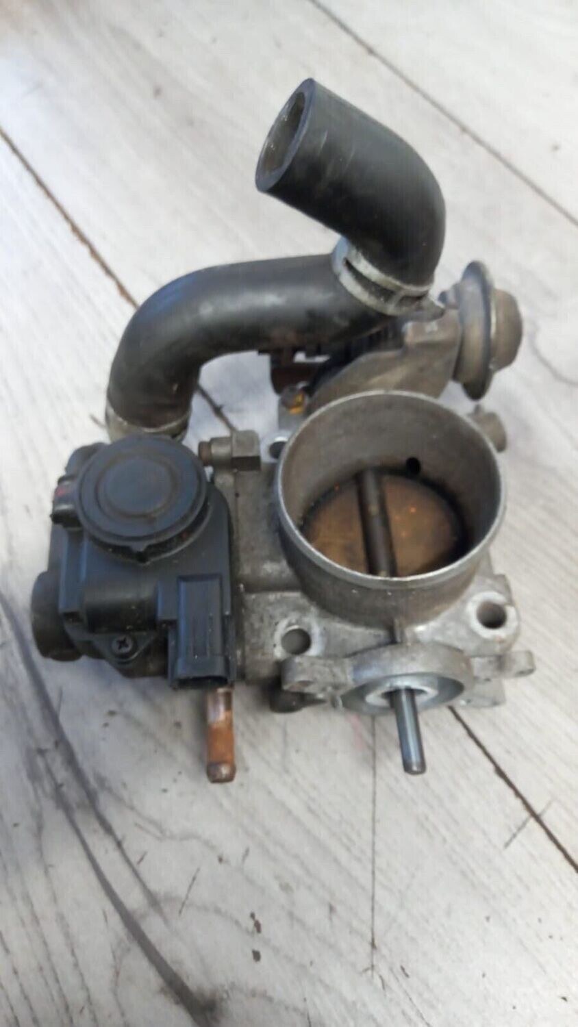 Mazda MX-5 Eunos MX5 1.6 mk1 manual NA 1989-98 Throttle Body