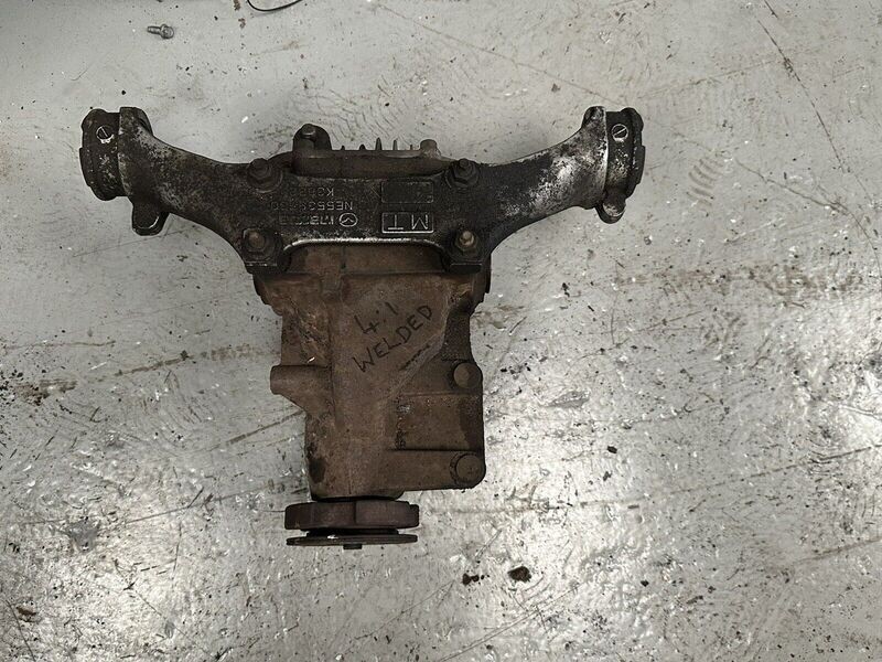 MAZDA MX5 MK3 NC LIMITED SLIP DIFF 1.8 2.0 SPORT WELDED WELD 4:1 RATIO