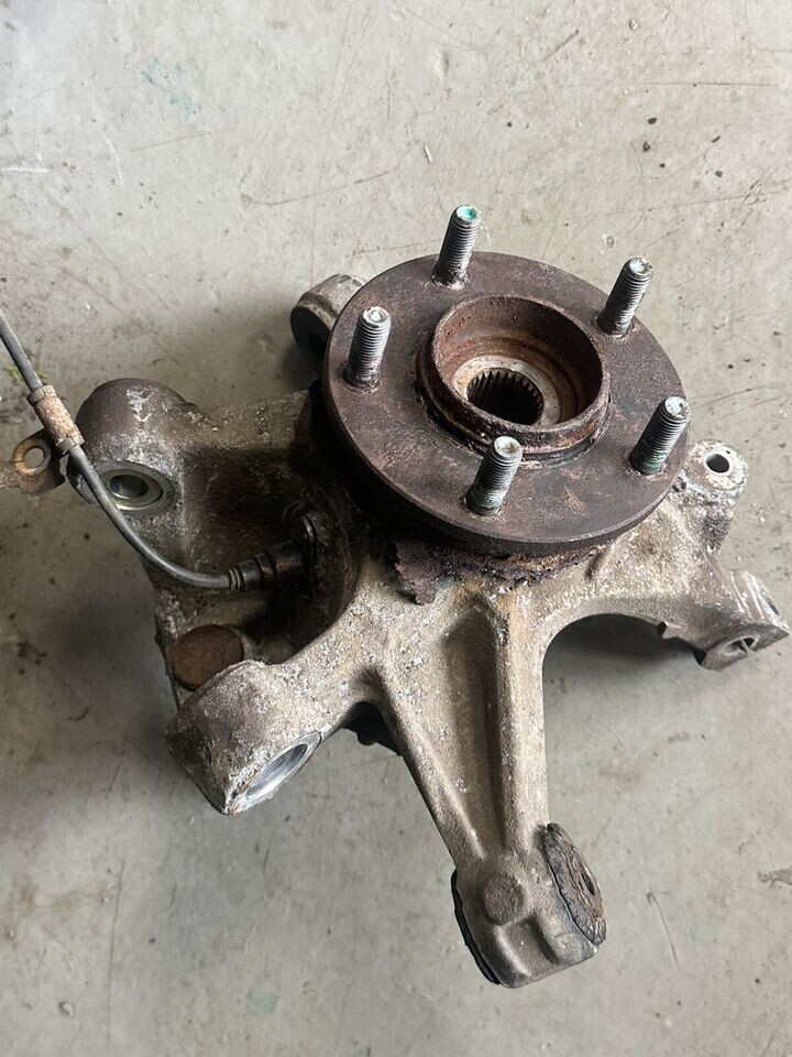 MAZDA MX5 MK3 NC 1.8 2.0 - Rear Right Complete Hub & Wheel Bearing