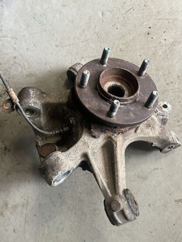 MAZDA MX5 MK3 NC 1.8 2.0 - Rear Right Complete Hub & Wheel Bearing
