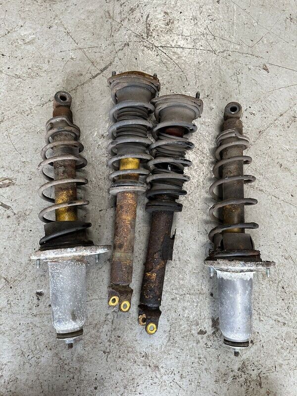 MAZDA MX5 MK3 MK3.5 MK3.75 BILSTEIN SHOCK ABSORBERS FULL SET OF FOUR