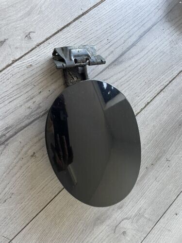 Mazda Mx5 Mk3 Fuel Flap Petrol Cover Rear Door Cap NC mk3.5 BLACK