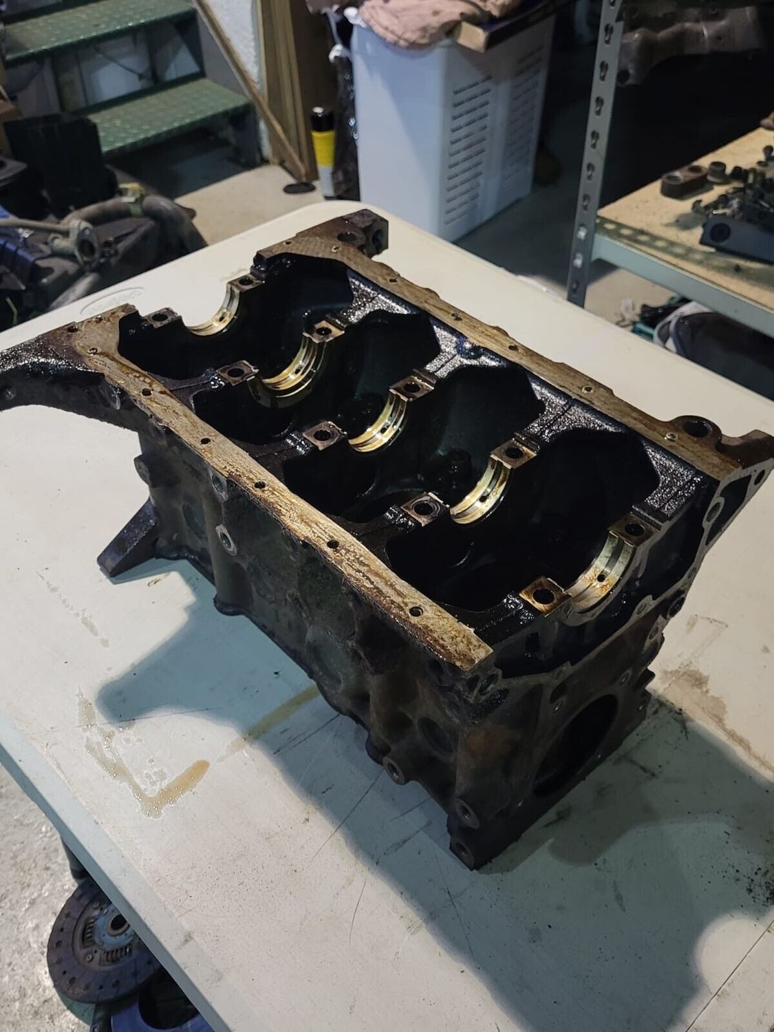 MAZDA MX5 MK2.5 VVT ENGINE BLOCK 1.8 VVT EXCELLENT CONDITION