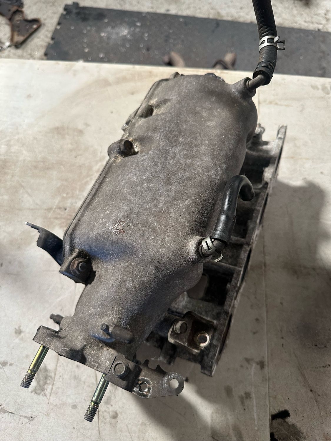 MAZDA MX5 MIATA MK2.5 2001 - 2005  1.8 VVT FLAT TOP INLET INTAKE MANIFOLD