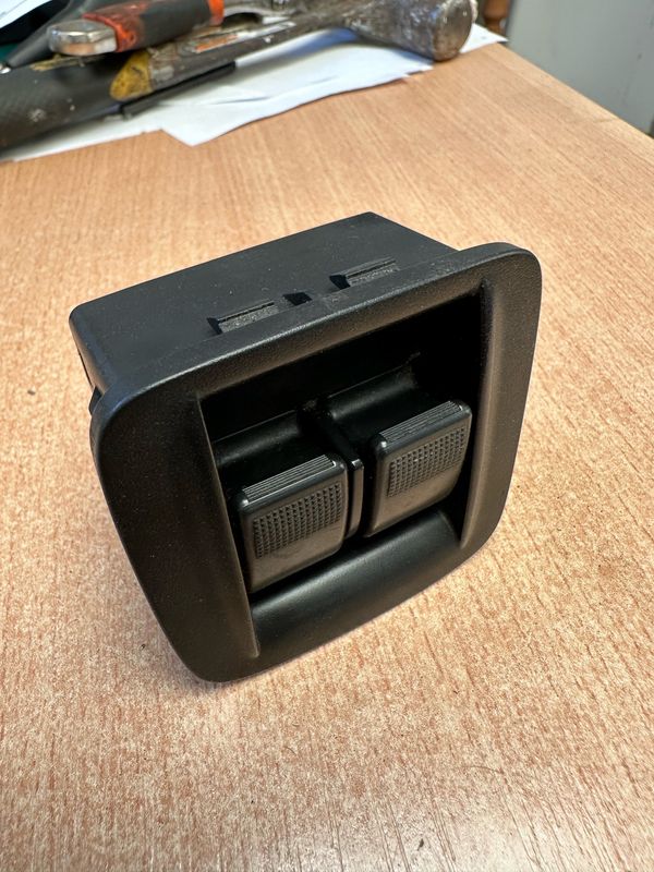 MX5 Electric Window Switch No Auto Function Genuine Mazda MX-5 Mk2 NB 1998>2000