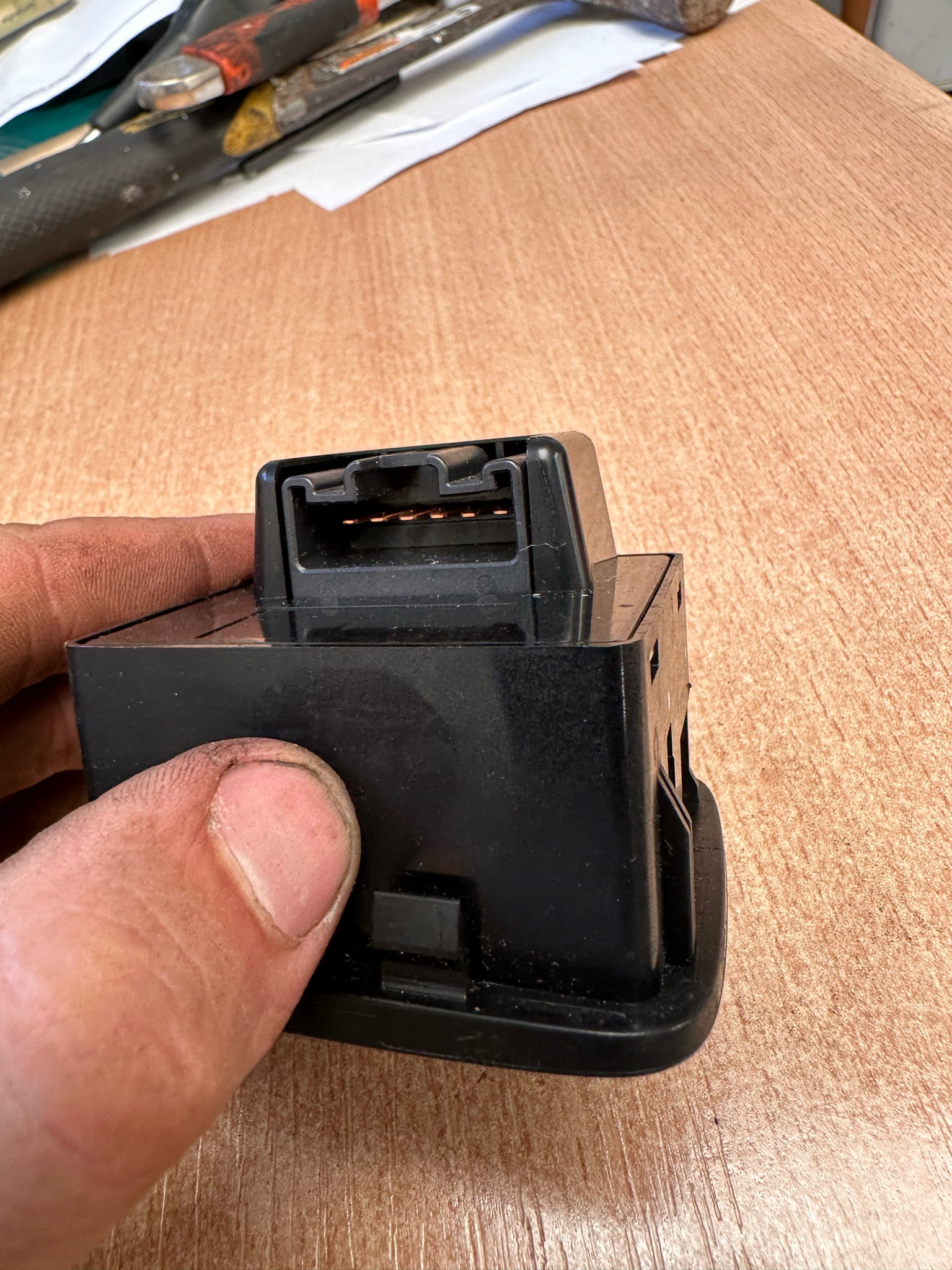 MX5 Electric Window Switch No Auto Function Genuine Mazda MX-5 Mk2 NB 1998>2000