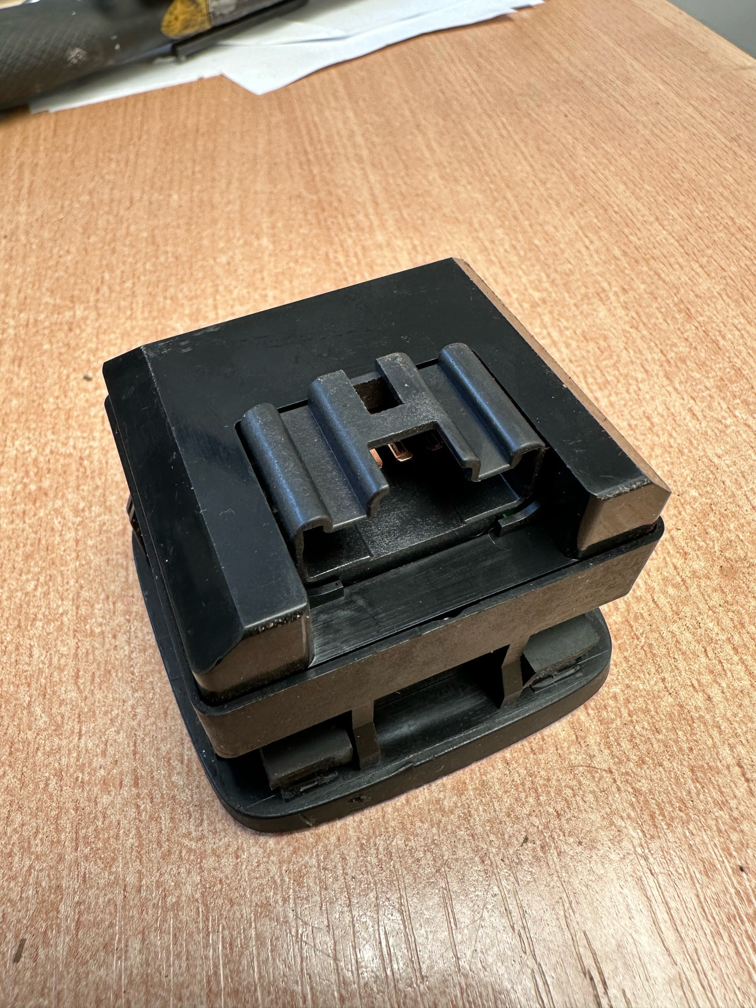 MX5 Electric Window Switch Auto Function Genuine Mazda MX-5 Mk2.5 2002-2005