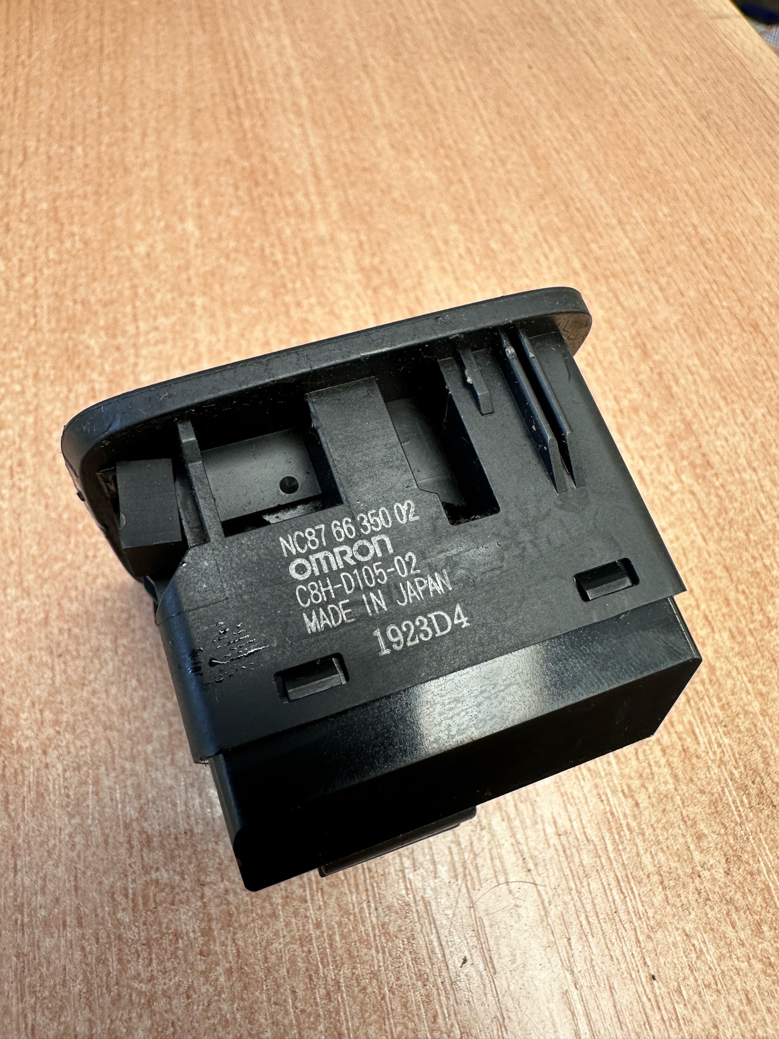 MX5 Electric Window Switch Auto Function Genuine Mazda MX-5 Mk2.5 2002-2005