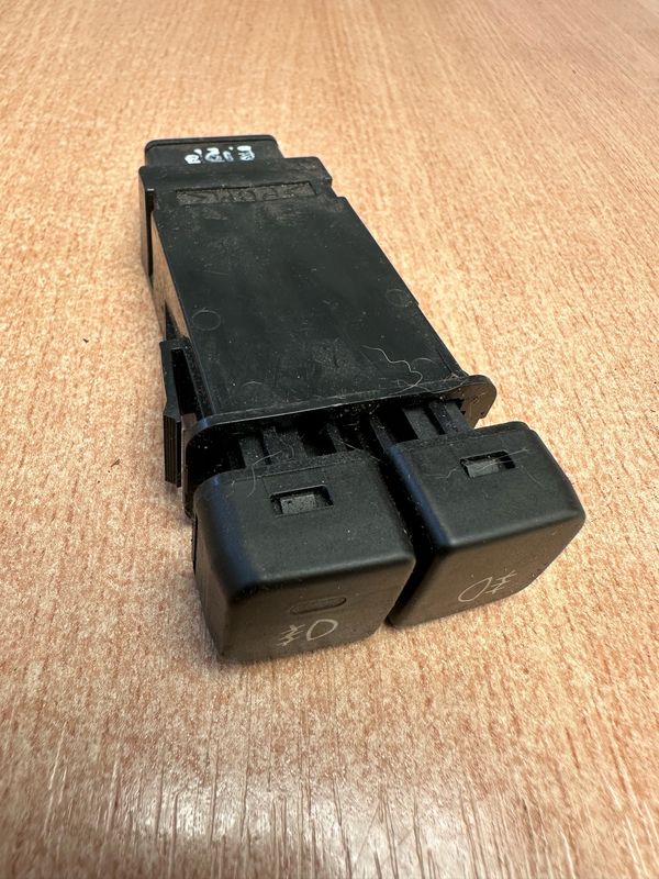 MAZDA MX5 EUNOS MK2 MK2.5 NB NBFL DUAL TWIN FOG LAMP SWITCH FOG LIGHT SWITCH