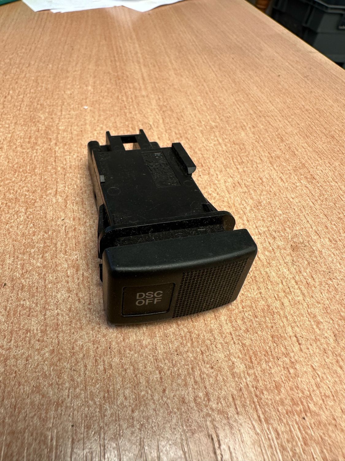 Mazda MX5 MK3 / NC 1.8 2.0 DSC / Dynamic Stability Control Switch / Button