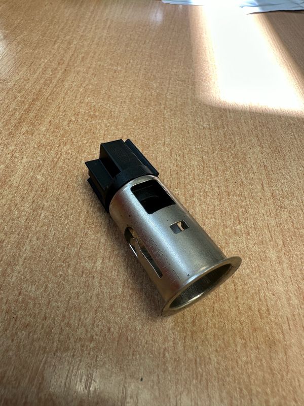 MX5 Cigarette Lighter Socket 12V Genuine Mazda MX-5 Mk3 NC 2005>15
