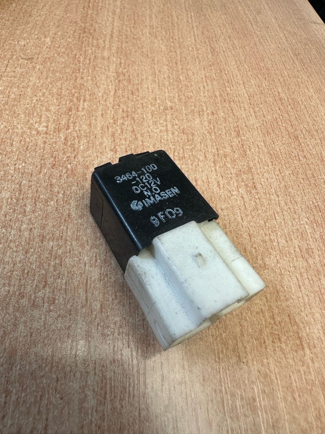 MAZDA MX5 MK2 MK2.5 NB NBFL 1998-2005 1.6 1.8 3464-100-120 FAN RELAY