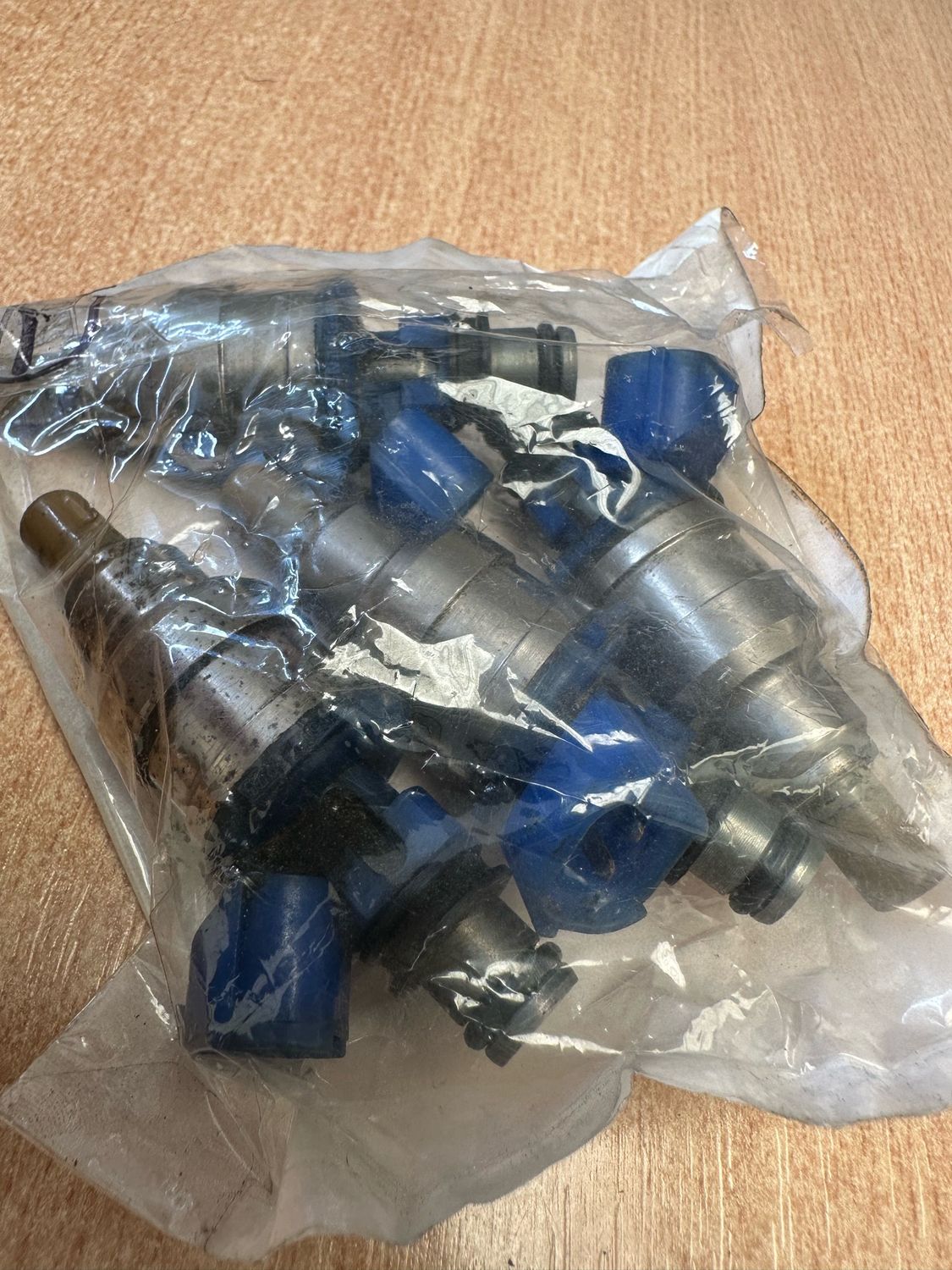 MAZDA MX5 EUNOS (MK1 1989 - 1997) 1600 - 1.6 - FUEL INJECTORS - SET OF FOUR (4)