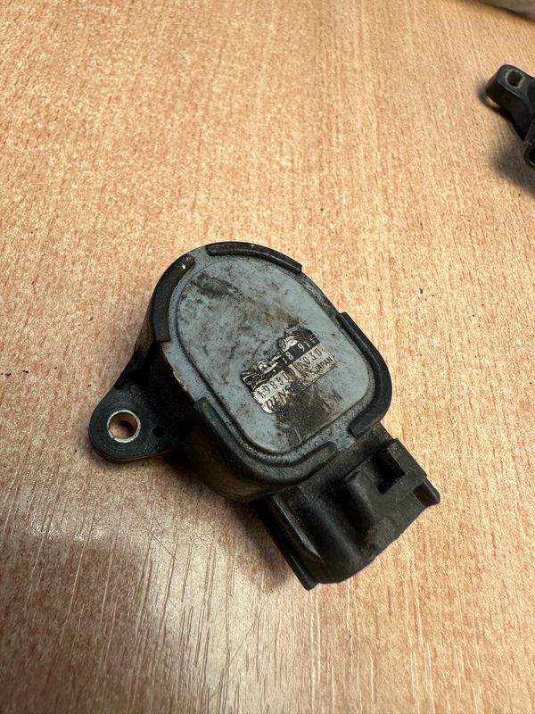 MAZDA MX5 THROTTLE POSITION SENSOR (MK2 1998 - 2005) 1.6 / 1.8  TPS 2001 2002 03