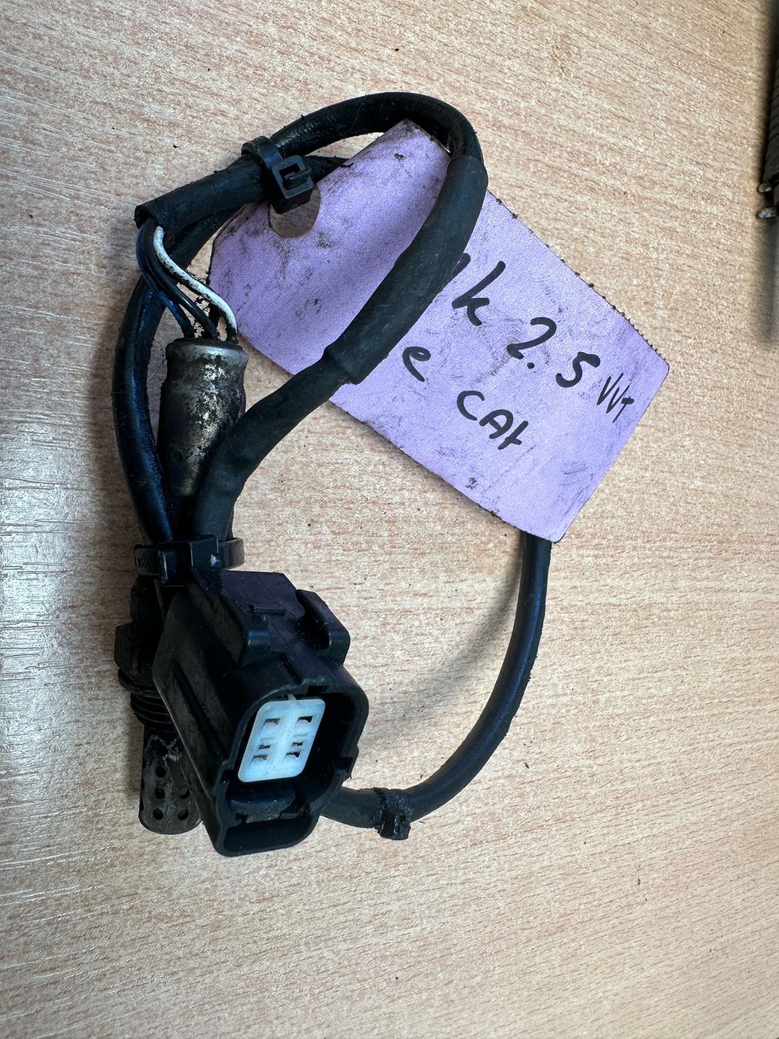 MAZDA MX5 MK2 MK2.5 NB NBFL 1.6 1.8 1998-2005 PRE CAT LAMBDA O2 OXYGEN SENSOR