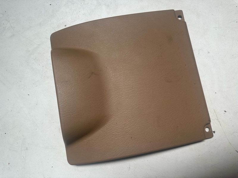 Mazda Mk2 Tan Cream Mx5 Steering Column Surround Under Panel