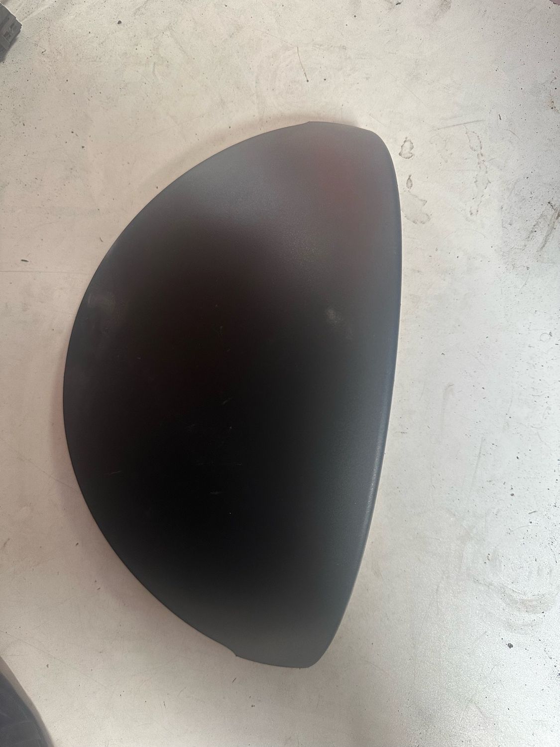 MAZDA MX5 MK3 (NC) 2005 - 2015 - SPEEDO POD / INSTRUMENT COVER / COWLING