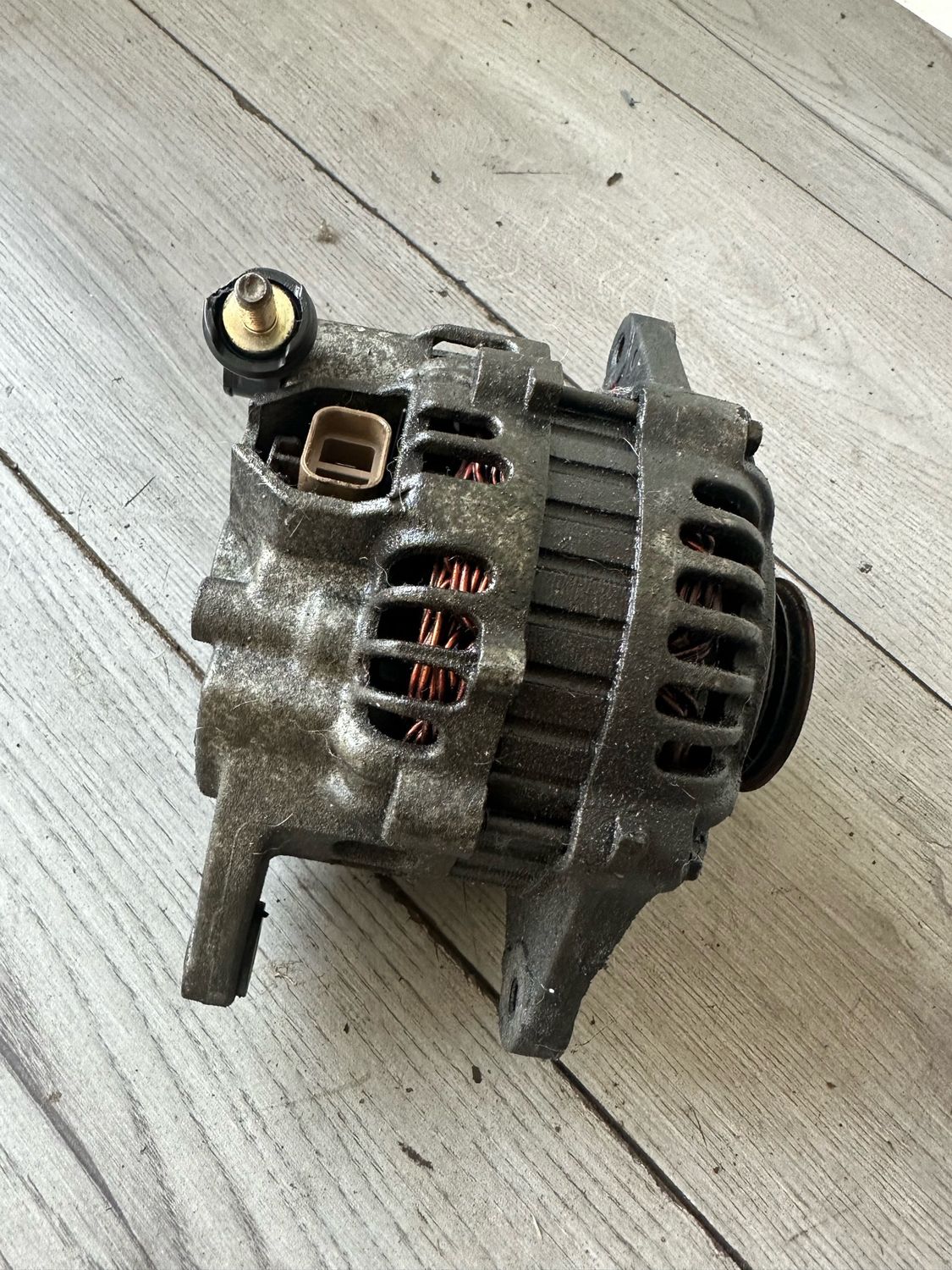 MAZDA MX5 ALTERNATOR - USED - MK1 1800 1.8 1993 1994 1995 1996 1997  NA EUNOS