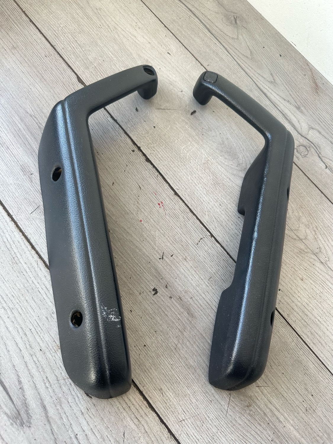 MAZDA MX5 EUNOS MK1 NA Left & Right Door Pull Handle Arm Rest Genuine 1989-98
