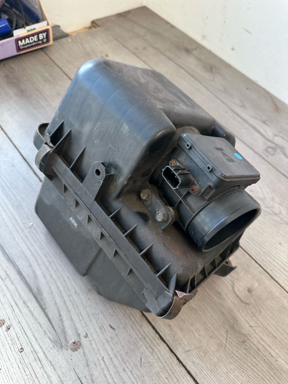 MAZDA MX5 MK2/2.5 NB NBFL (98-05) 1.6 1.8 AIRBOX AIR FILTER HOUSING ONLY
