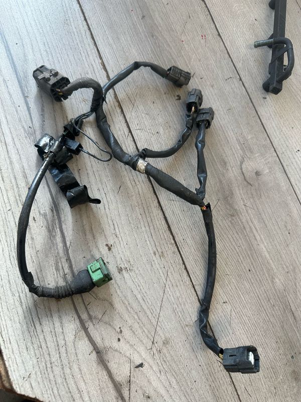 MX5 MK1 / EUNOS 1.6 FUEL INJECTOR LOOM SIX WIRE 1989-95