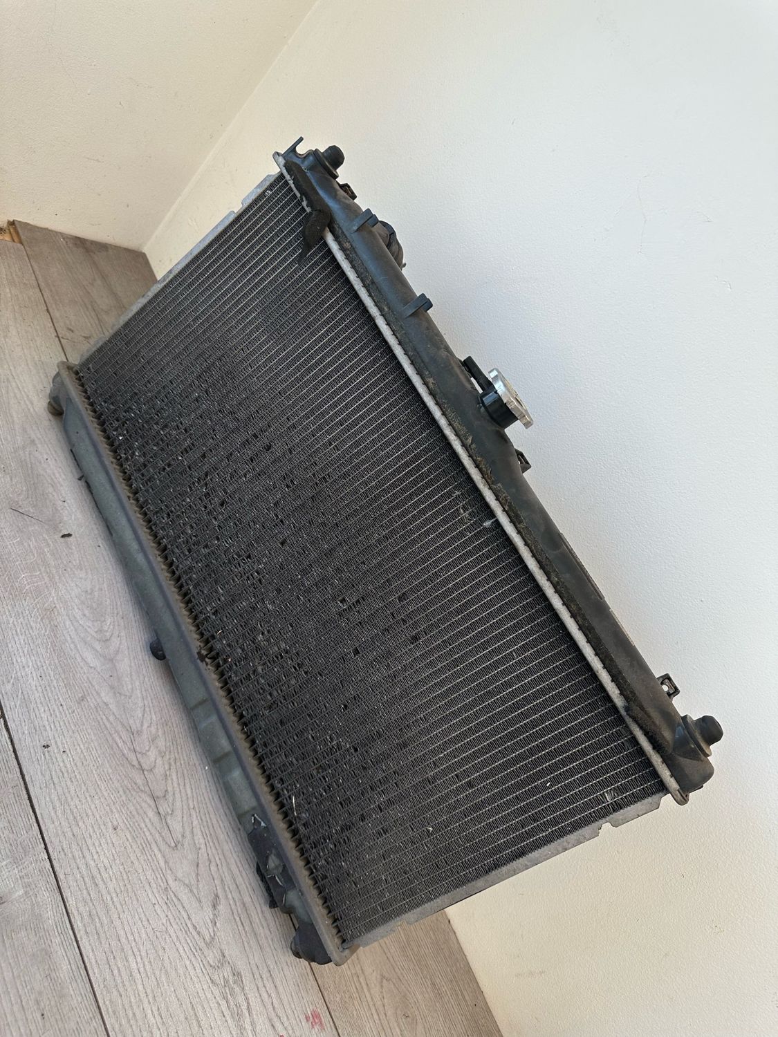 MAZDA MX5 RADIATOR (MK2 / 2.5 1998 - 2005) 1.6 / 1.8 RAD - 1600 / 1800  NB