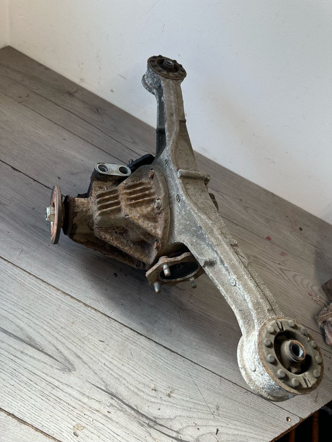 MAZDA MX5 EUNOS ROADSTER MK1 1989 - 1994  1.6 VLSD VISCOUS LSD DIFF DIFFERENTIAL