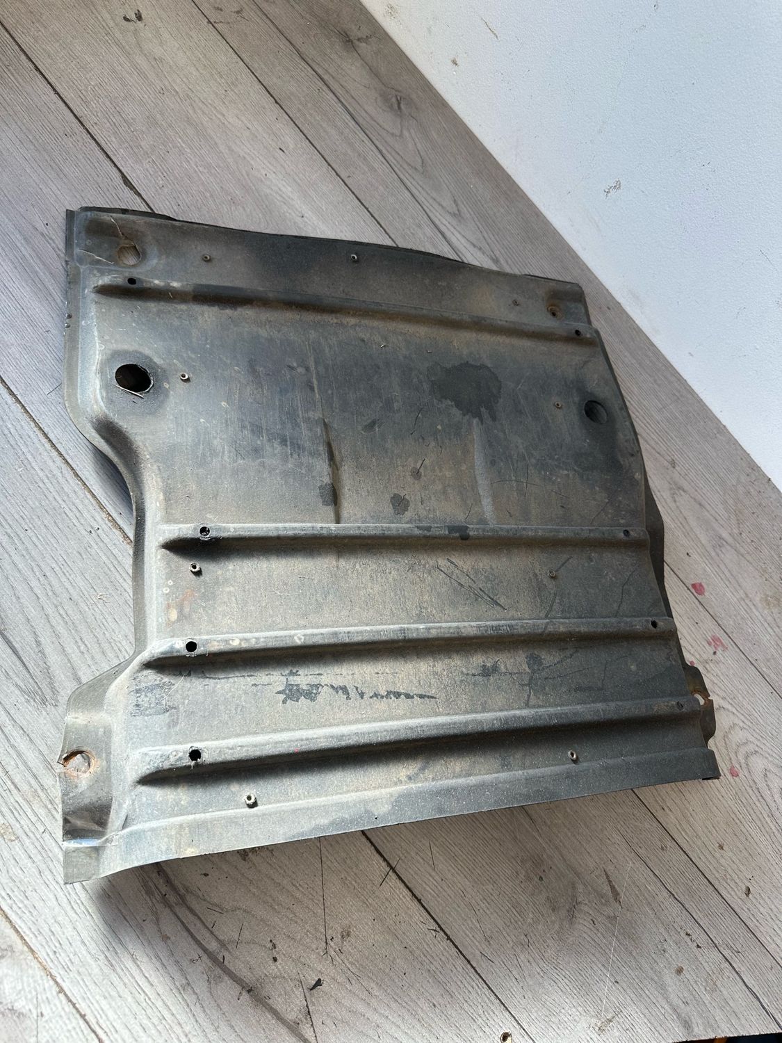 Mazda MX5 MK1 Gearbox Undertray Genuine Used