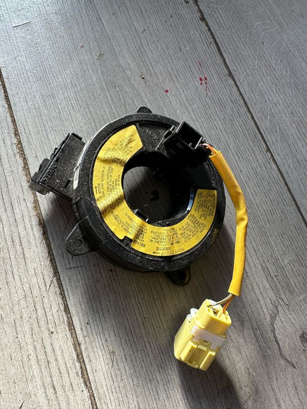 Mazda mx5 mk2 NB or mk2.5 NBFL (98-05)  Airbag Squib Clock Spring