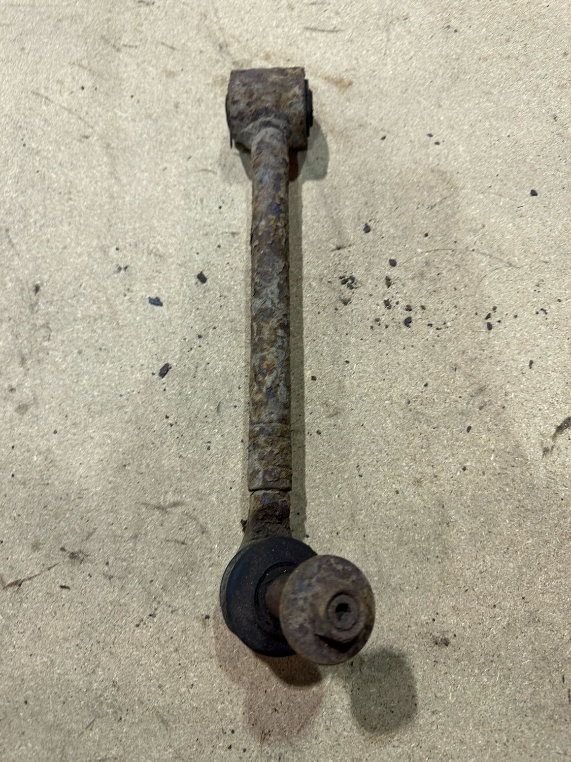 Mazda MX5 - Mk3 (NC) 05-12 - Rear lateral link arm Offside Right suspension