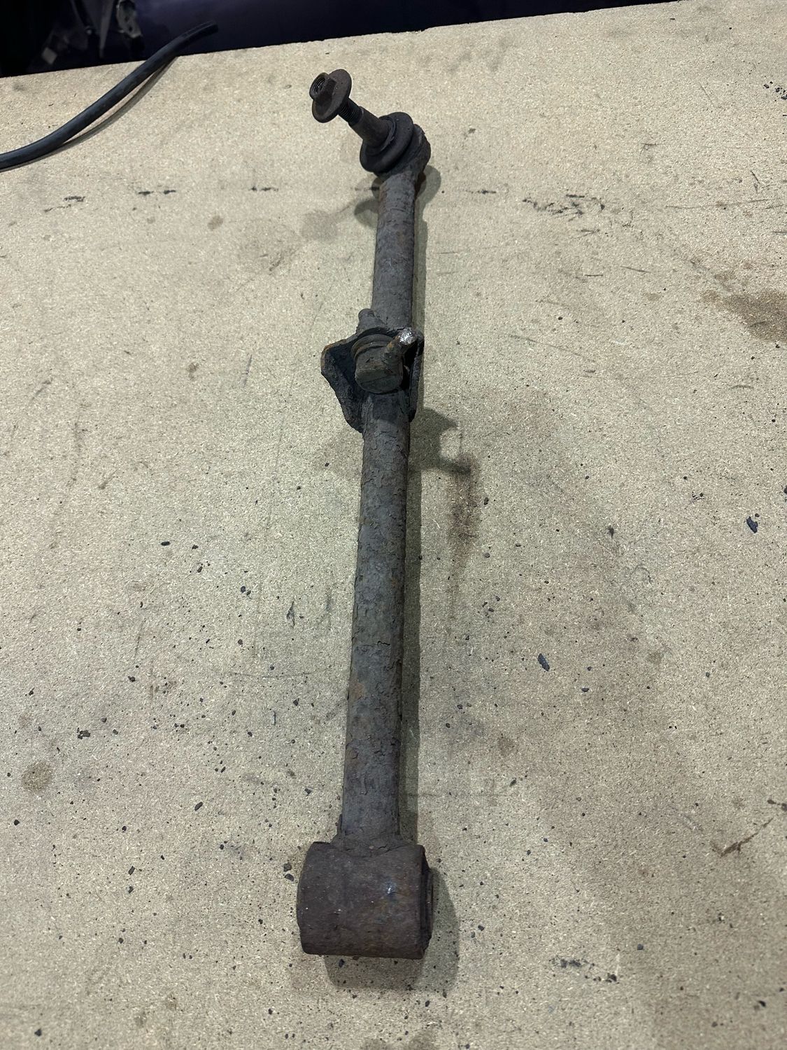 MAZDA MX5 NC MK3Rear Subframe Lateral Link Arm Lower - LH