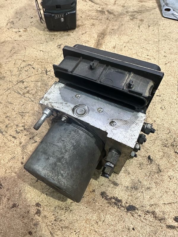 MAZDA MX5 MK3 NC 1.8 2.0 2005~2009 - ABS Pump NF49437A0 (Larger type)