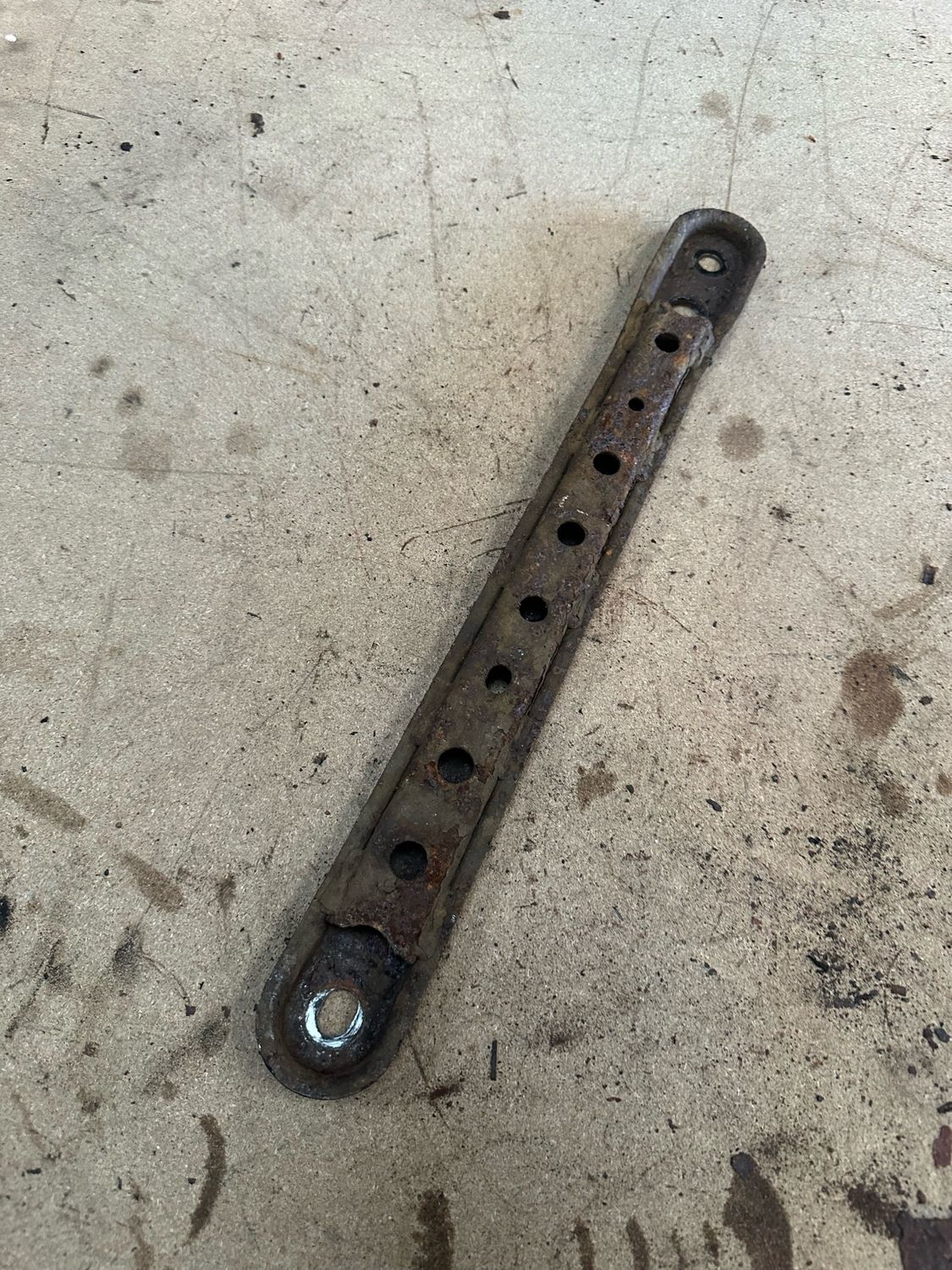 MX5 Rear Subframe Brace Bar Genuine Mazda MX-5 Mk3 NC 1.8 & 2.0 2005-2015